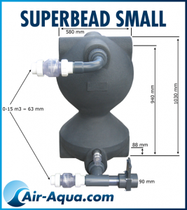 superbead small zwart